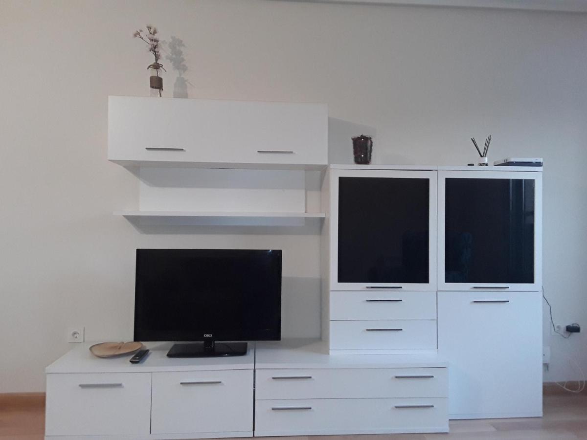 Apartamento De 6 Personas Con Wifi Y Garaje Incluido Διαμέρισμα Βαγιαδολίδ Εξωτερικό φωτογραφία