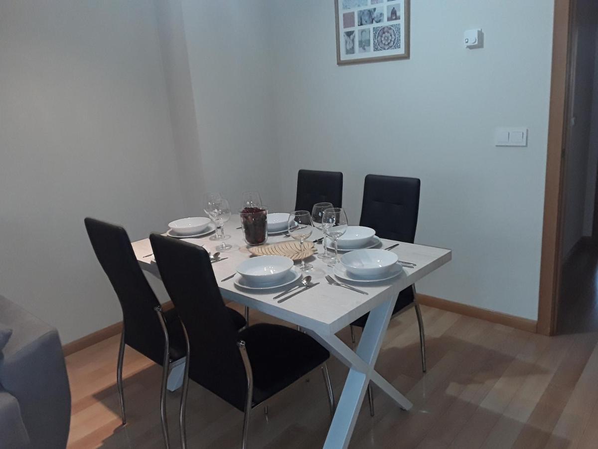 Apartamento De 6 Personas Con Wifi Y Garaje Incluido Διαμέρισμα Βαγιαδολίδ Εξωτερικό φωτογραφία